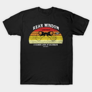 Rear window T-Shirt